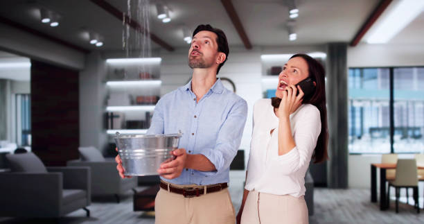 Best Water damage restoration near me  in Bladenboro, NC